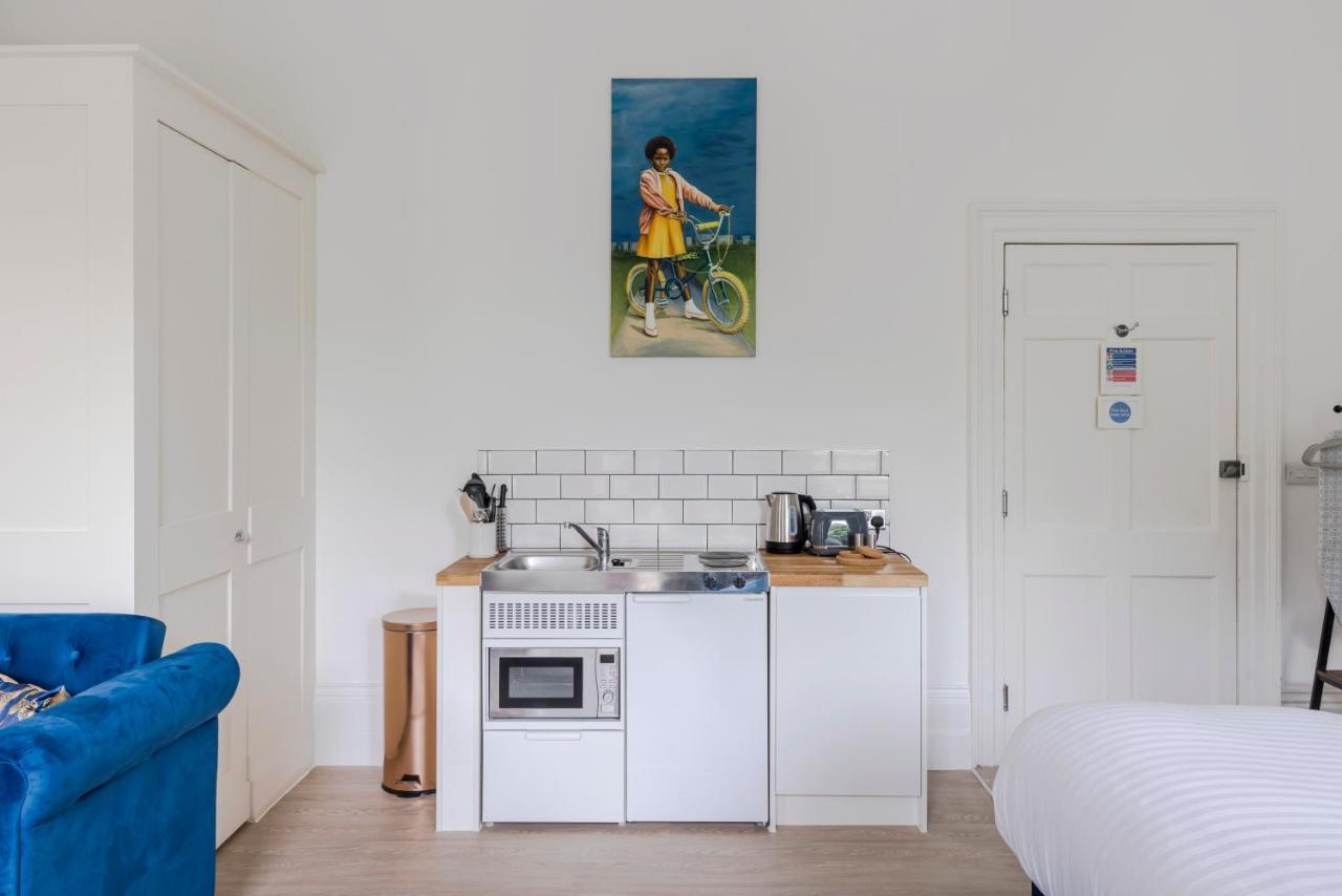 4 Berkeley Square I Your Apartment Bristol Extérieur photo