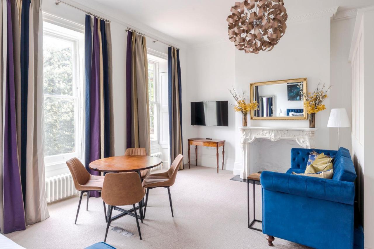 4 Berkeley Square I Your Apartment Bristol Extérieur photo