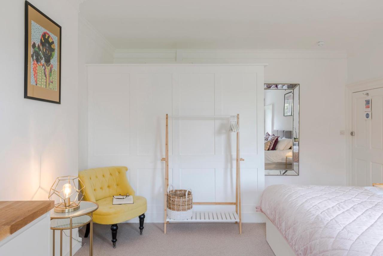 4 Berkeley Square I Your Apartment Bristol Extérieur photo