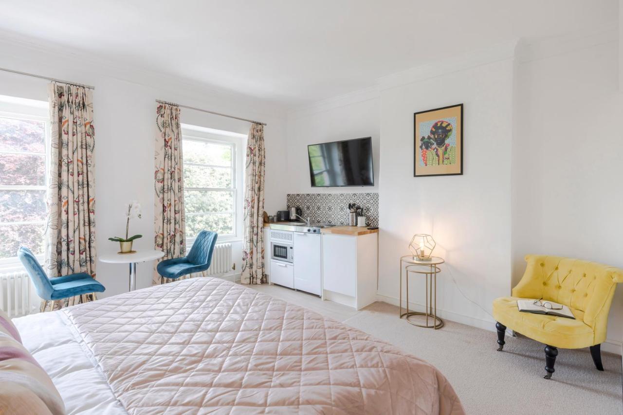4 Berkeley Square I Your Apartment Bristol Extérieur photo